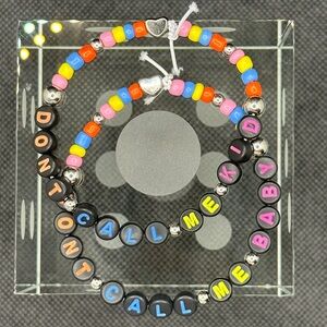 SET!! Taylor Swift Eras Tour Folklore Illicit Affairs Friendship Bracelets